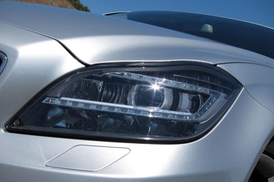  Mercedes-Benz CLS550 2012 года  (фото 86 из 121)